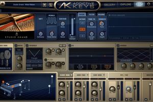 XLN Audio Addictive Keys Review At Sound On Sound