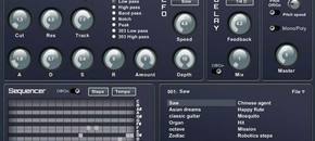 Dsk techsynth pro screenshot original