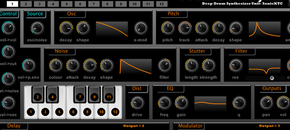 Drum boxx synth