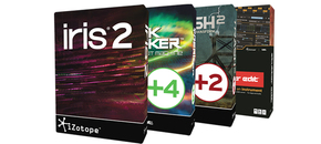 Izotope creative bundle pluginboutique