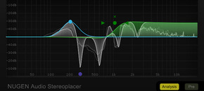 Screen shot stereoplacer