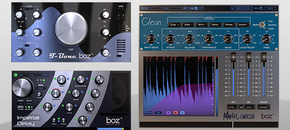 Boz digital labs mixing bundle pluginboutique