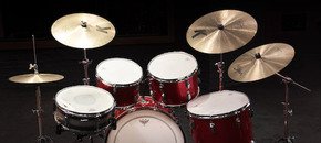 Vintage folk rock kit multi sample small