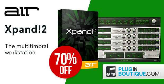 xpand 2 vst expansions