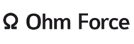 Logo ohmforce alpha original