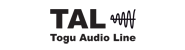Tal logo 185x50 black original
