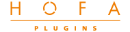 190x47 hofa plugins logo