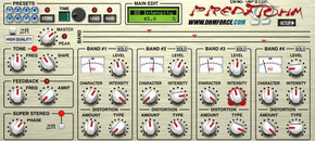 Predatohm classic original