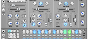 Microtonic gui
