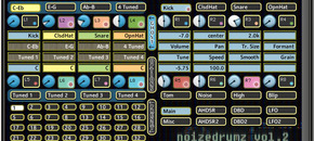Bootweak noizedrumz vol2 optimized original