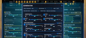 Stuttereditgenerator