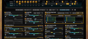 Stutteredit plugin