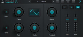 Phase motion 2 gui pluginboutique