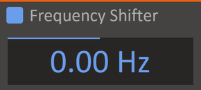 Frequency shifter pic