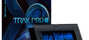 Trax pro3 box ss pluginboutique