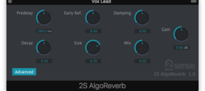 Algoreverb pluginboutique