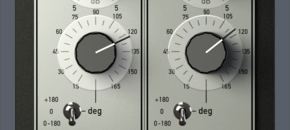 Rsphaseshifter ui pluginboutique