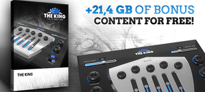 The king plugin pb promo 620x338 plugin boutique