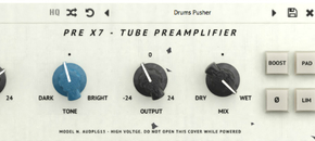 Audiority prex7 gui hq pluginboutique