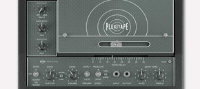 Audiority plexitape ui plugin boutique