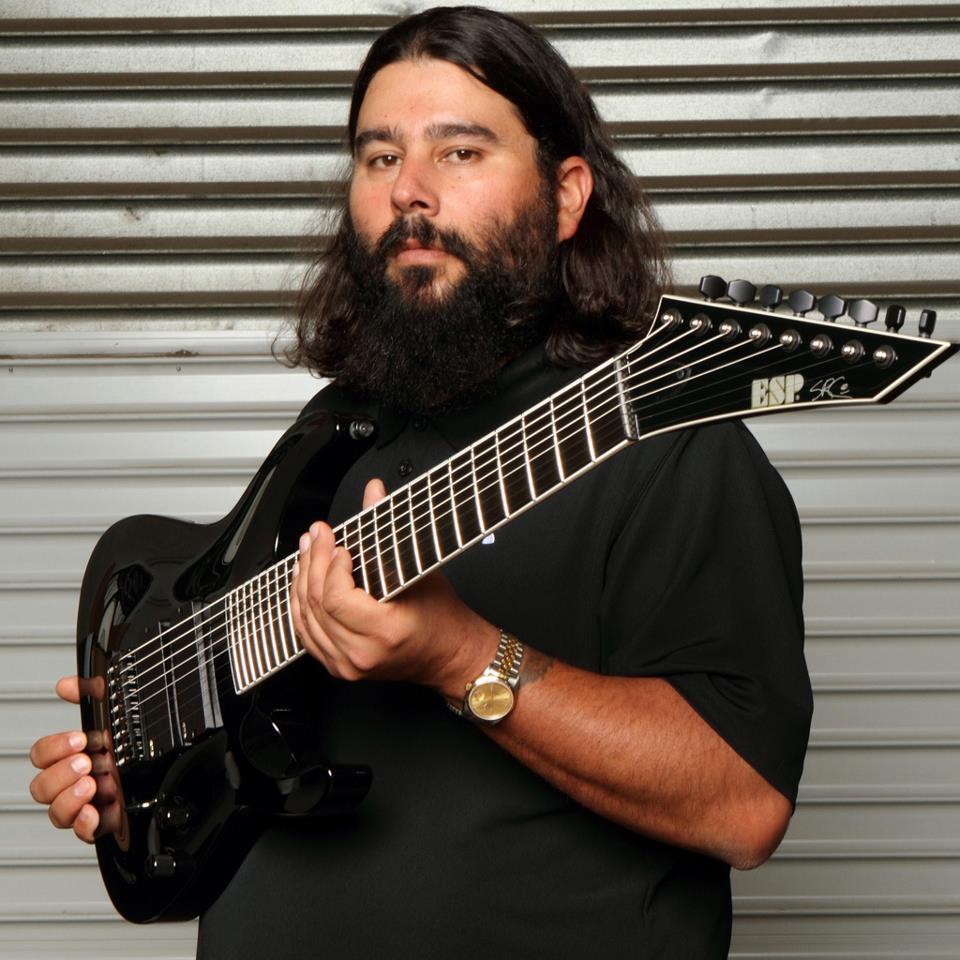 Stephen carpenter